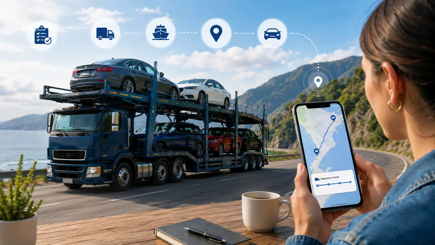 Auto Tracking